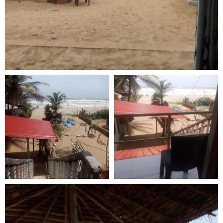 Gajananstay Beach Facing Rooms Gokarna Gokarna  Exterior foto