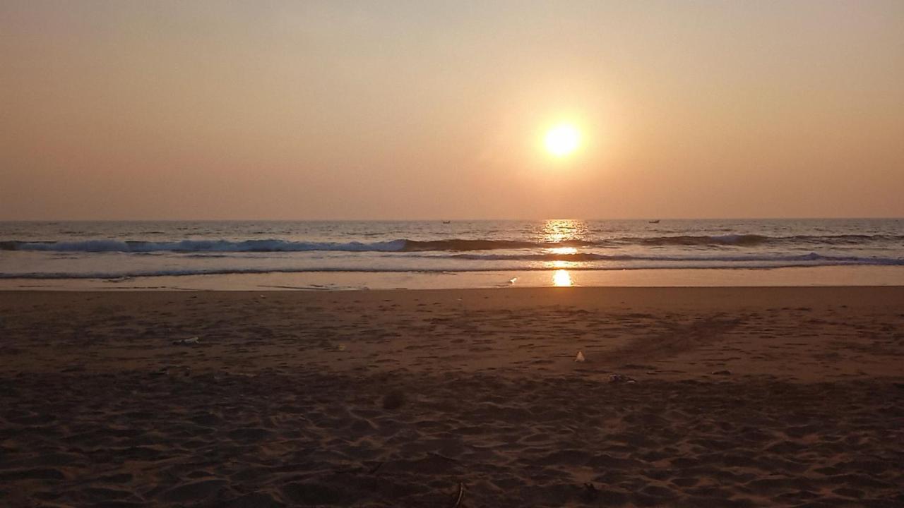 Gajananstay Beach Facing Rooms Gokarna Gokarna  Exterior foto