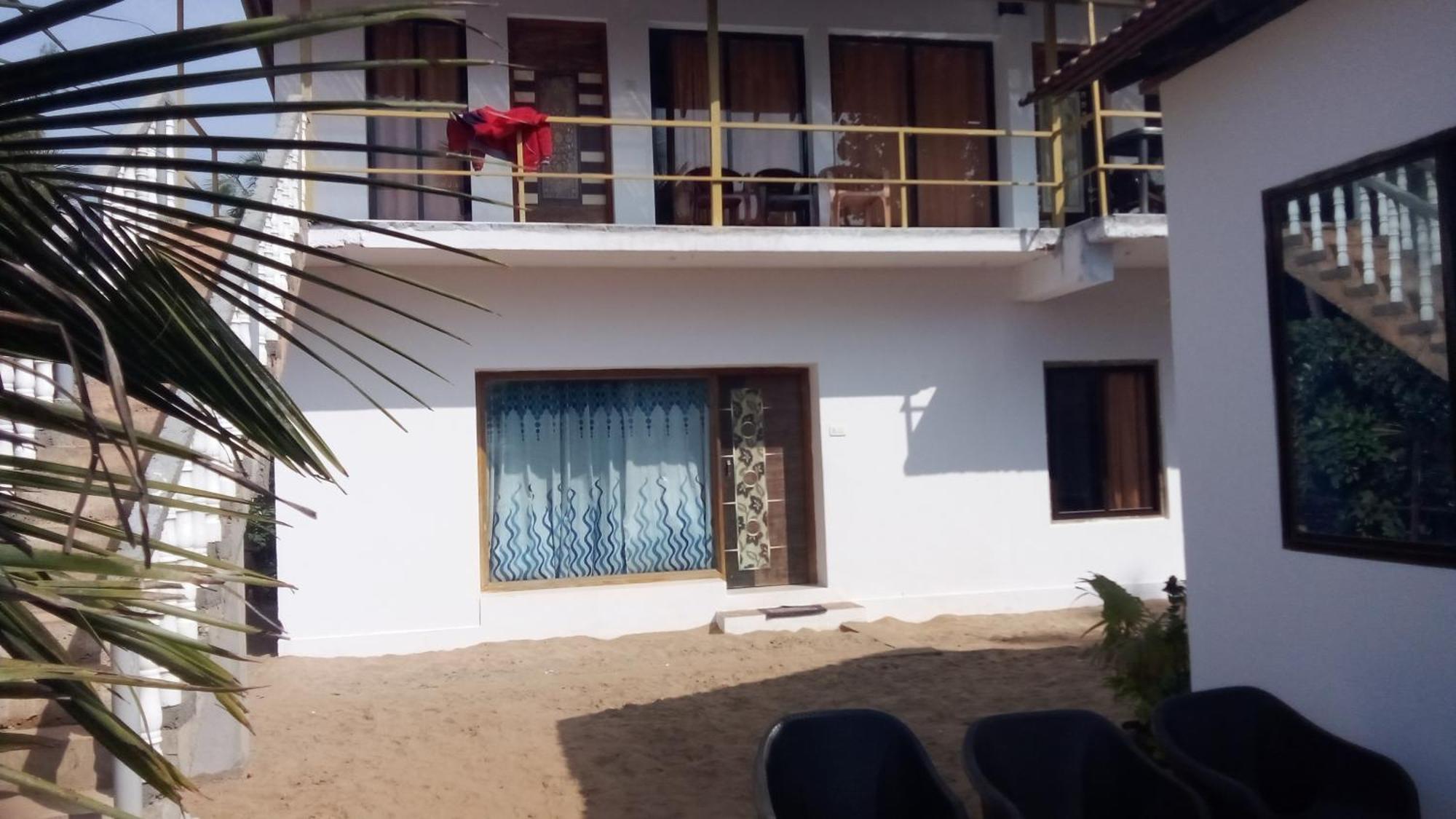 Gajananstay Beach Facing Rooms Gokarna Gokarna  Exterior foto