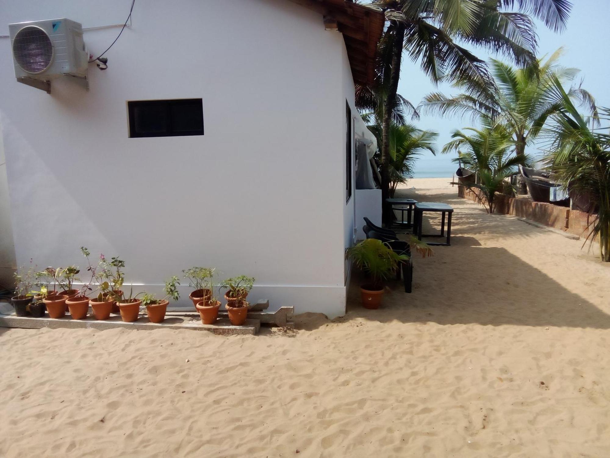 Gajananstay Beach Facing Rooms Gokarna Gokarna  Habitación foto