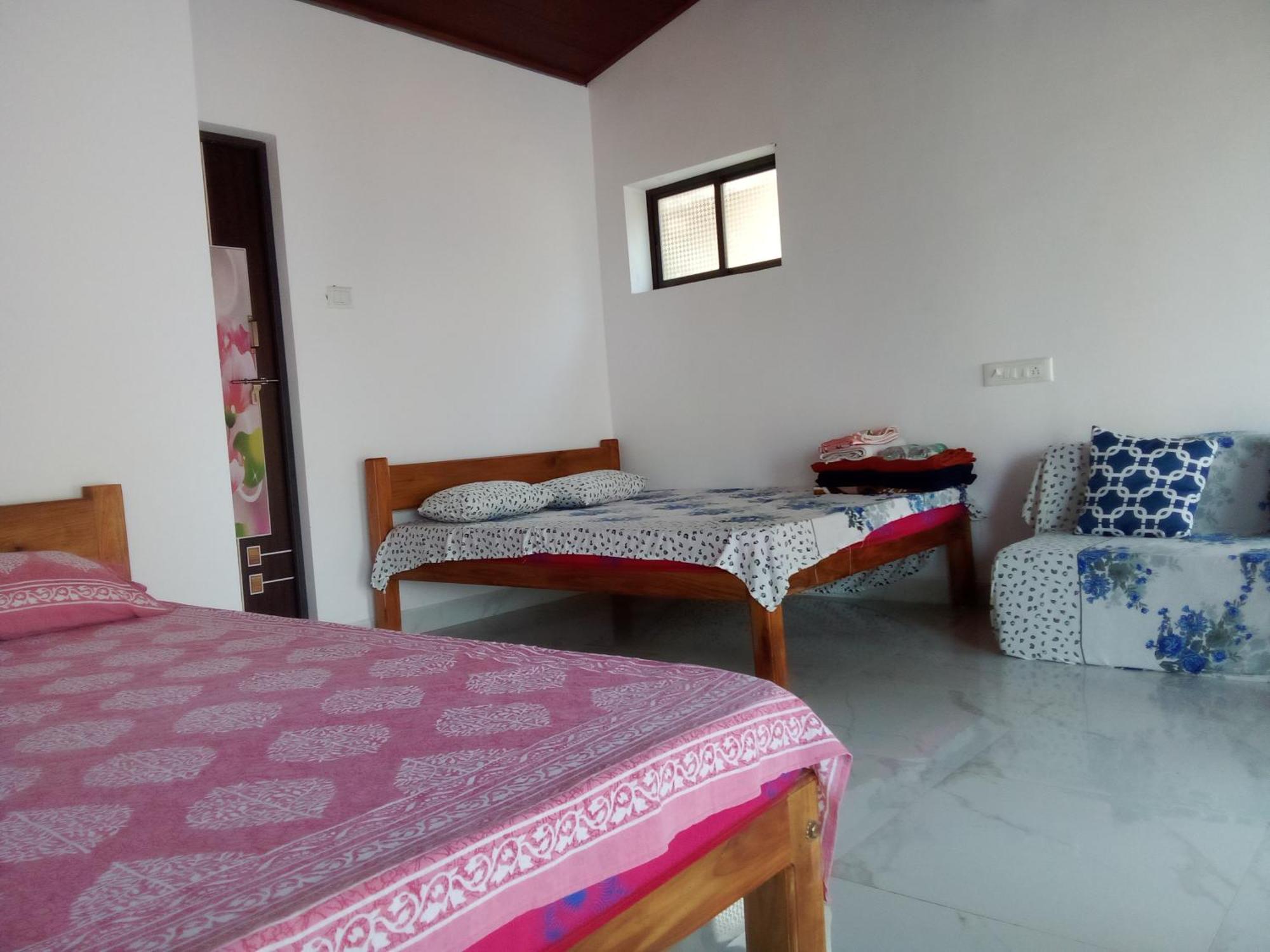 Gajananstay Beach Facing Rooms Gokarna Gokarna  Exterior foto