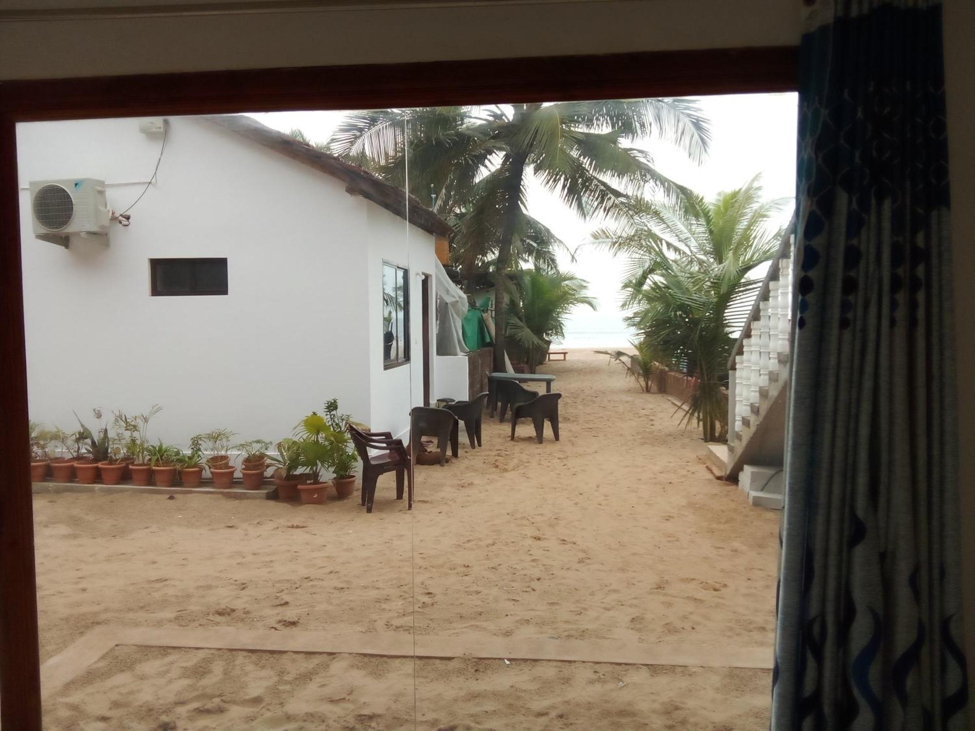 Gajananstay Beach Facing Rooms Gokarna Gokarna  Exterior foto