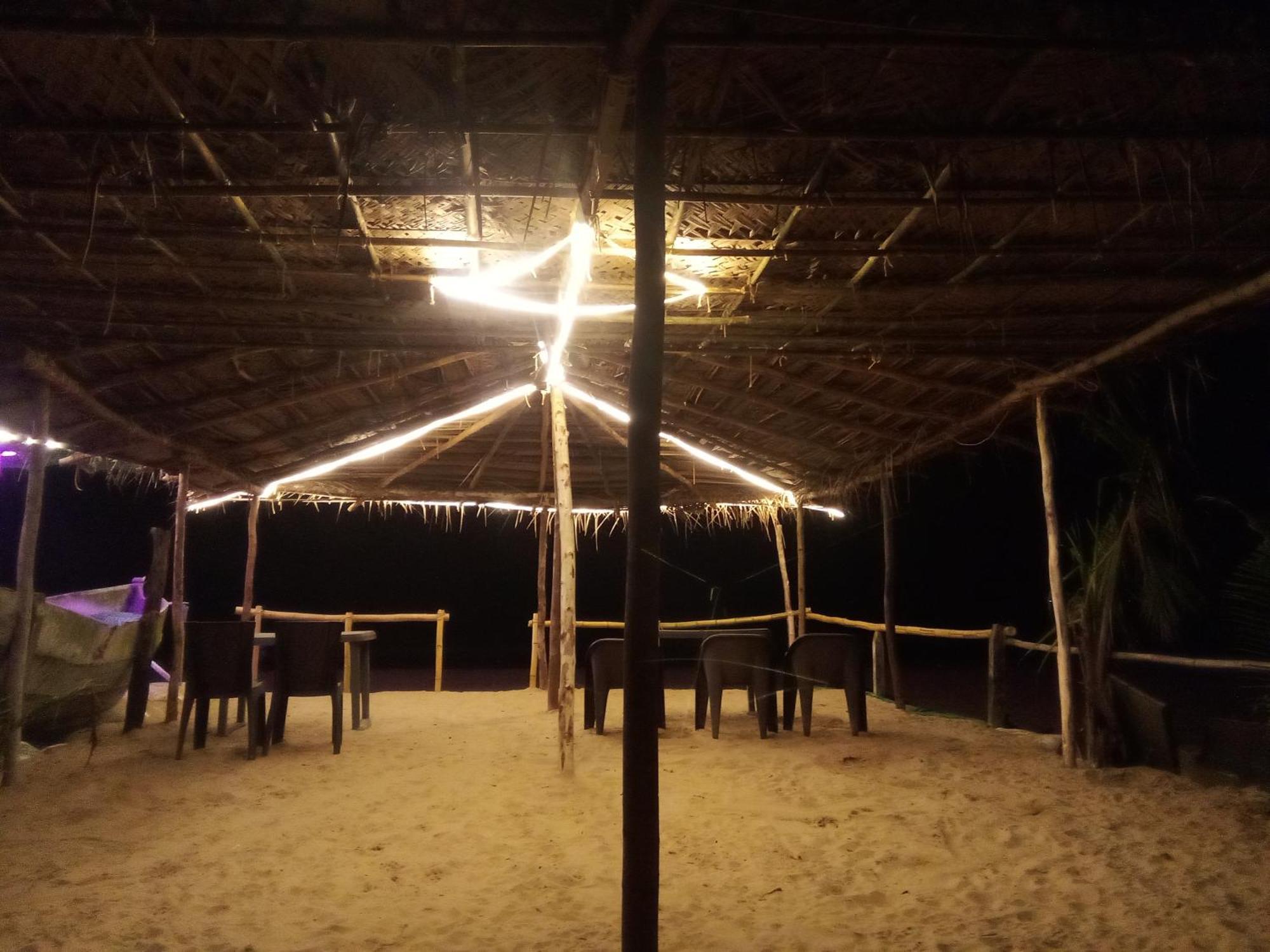 Gajananstay Beach Facing Rooms Gokarna Gokarna  Exterior foto