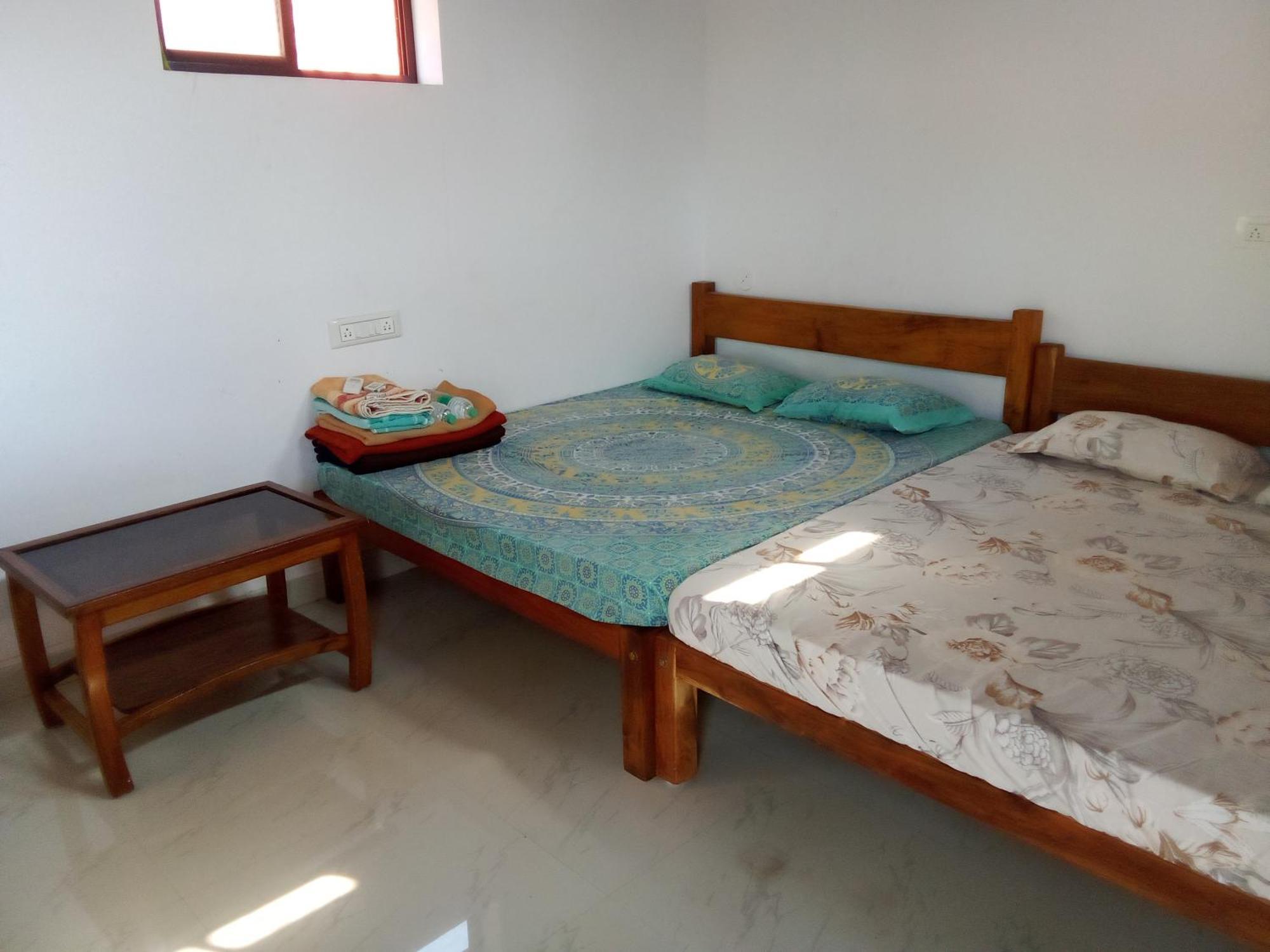 Gajananstay Beach Facing Rooms Gokarna Gokarna  Habitación foto