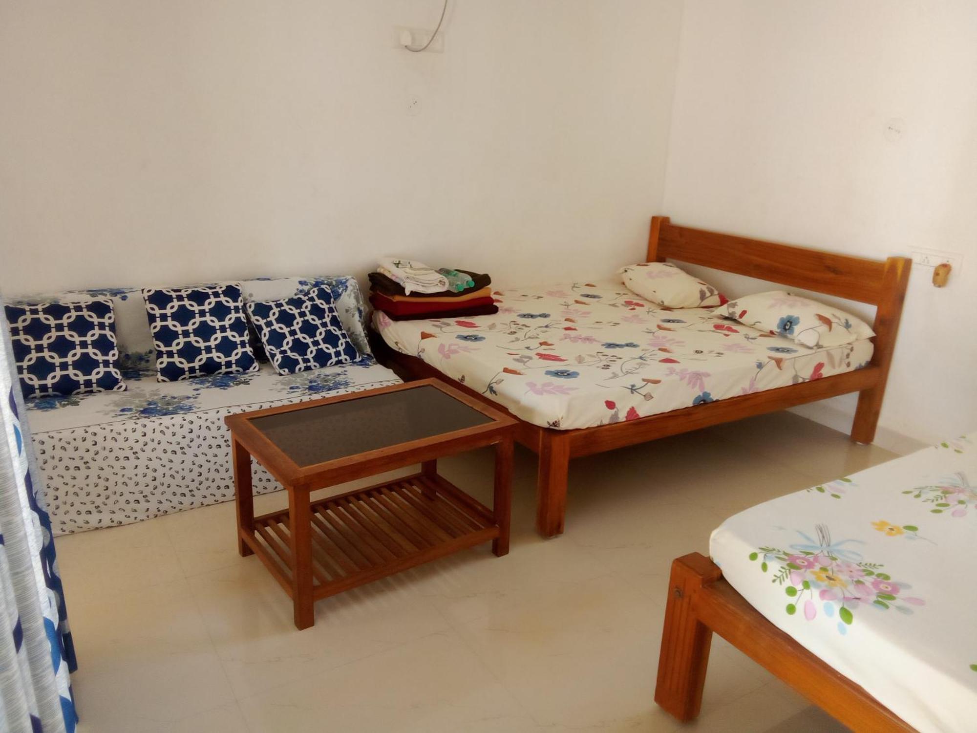 Gajananstay Beach Facing Rooms Gokarna Gokarna  Habitación foto