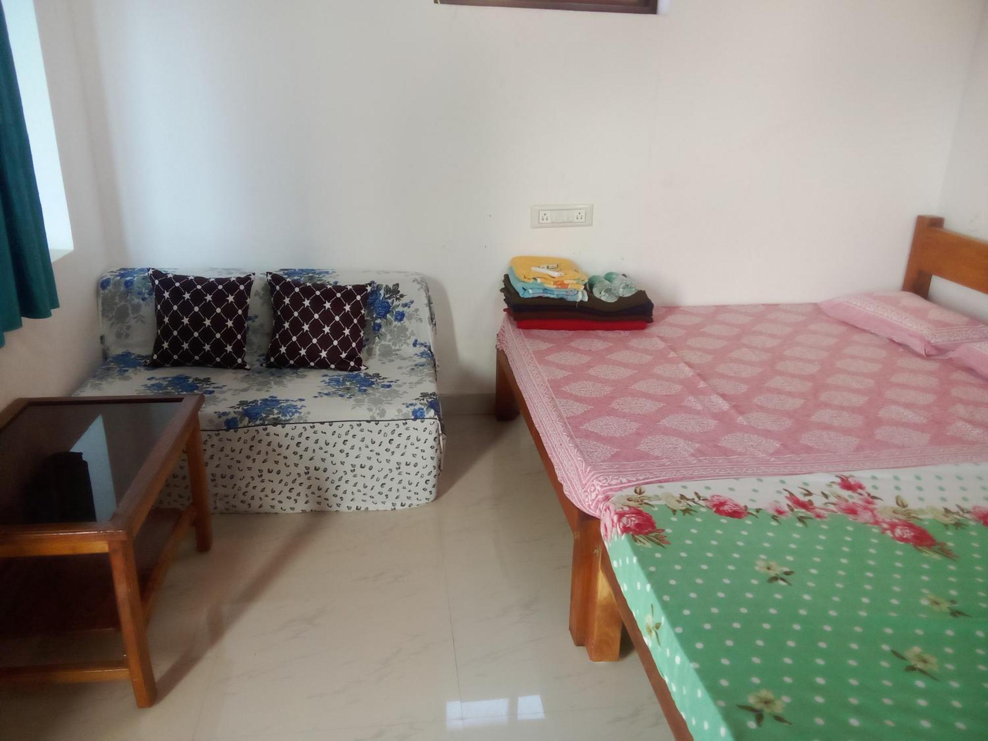 Gajananstay Beach Facing Rooms Gokarna Gokarna  Habitación foto
