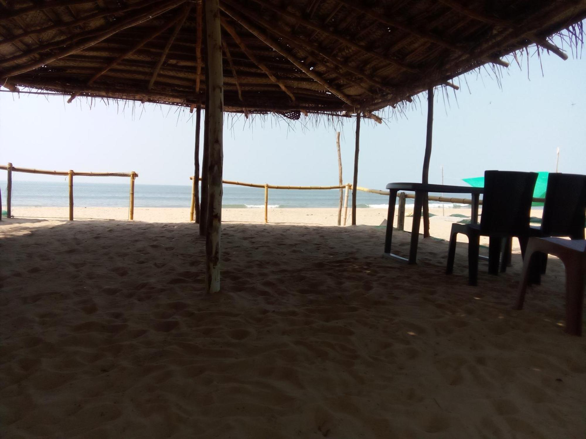 Gajananstay Beach Facing Rooms Gokarna Gokarna  Exterior foto