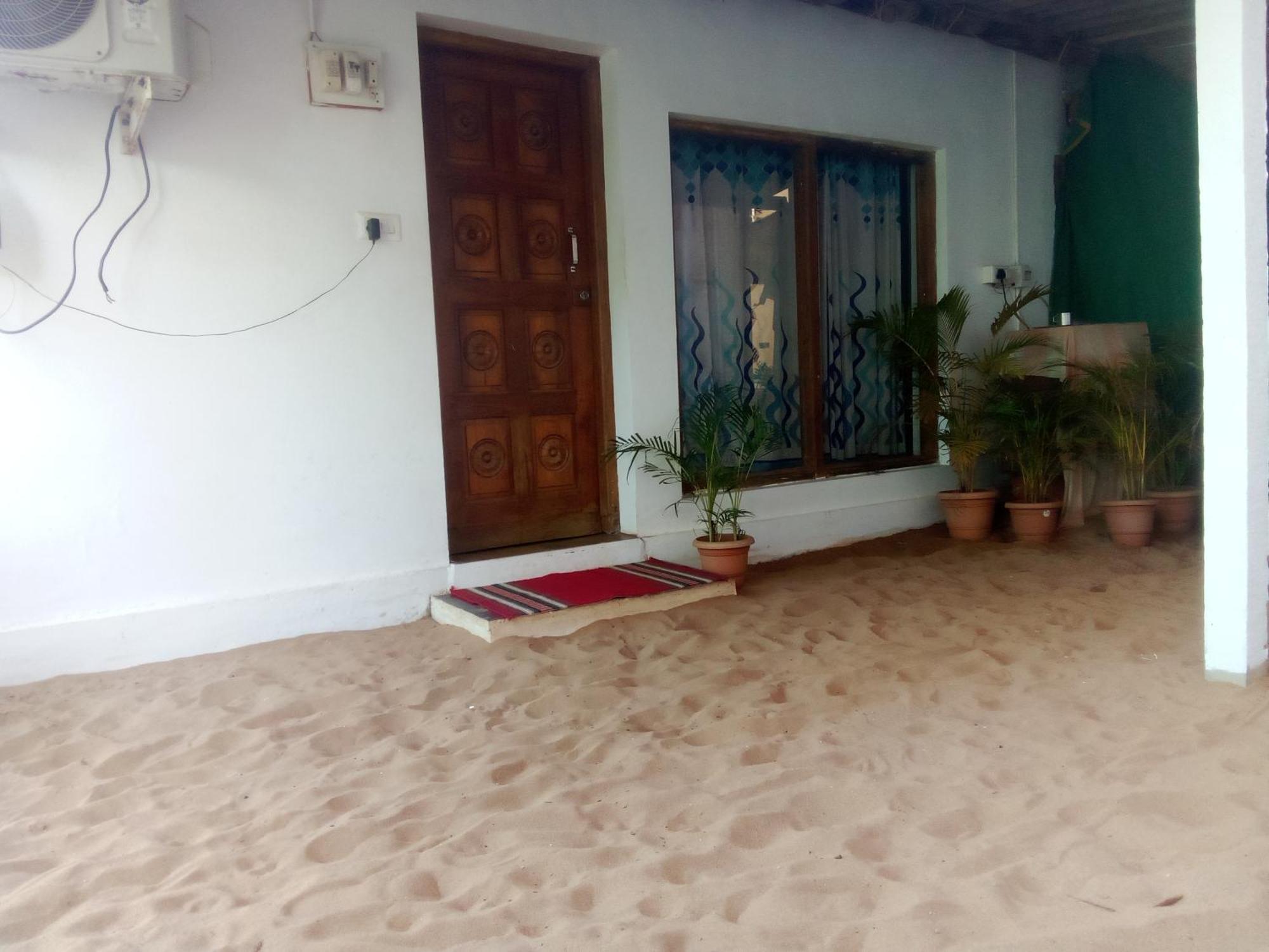 Gajananstay Beach Facing Rooms Gokarna Gokarna  Habitación foto