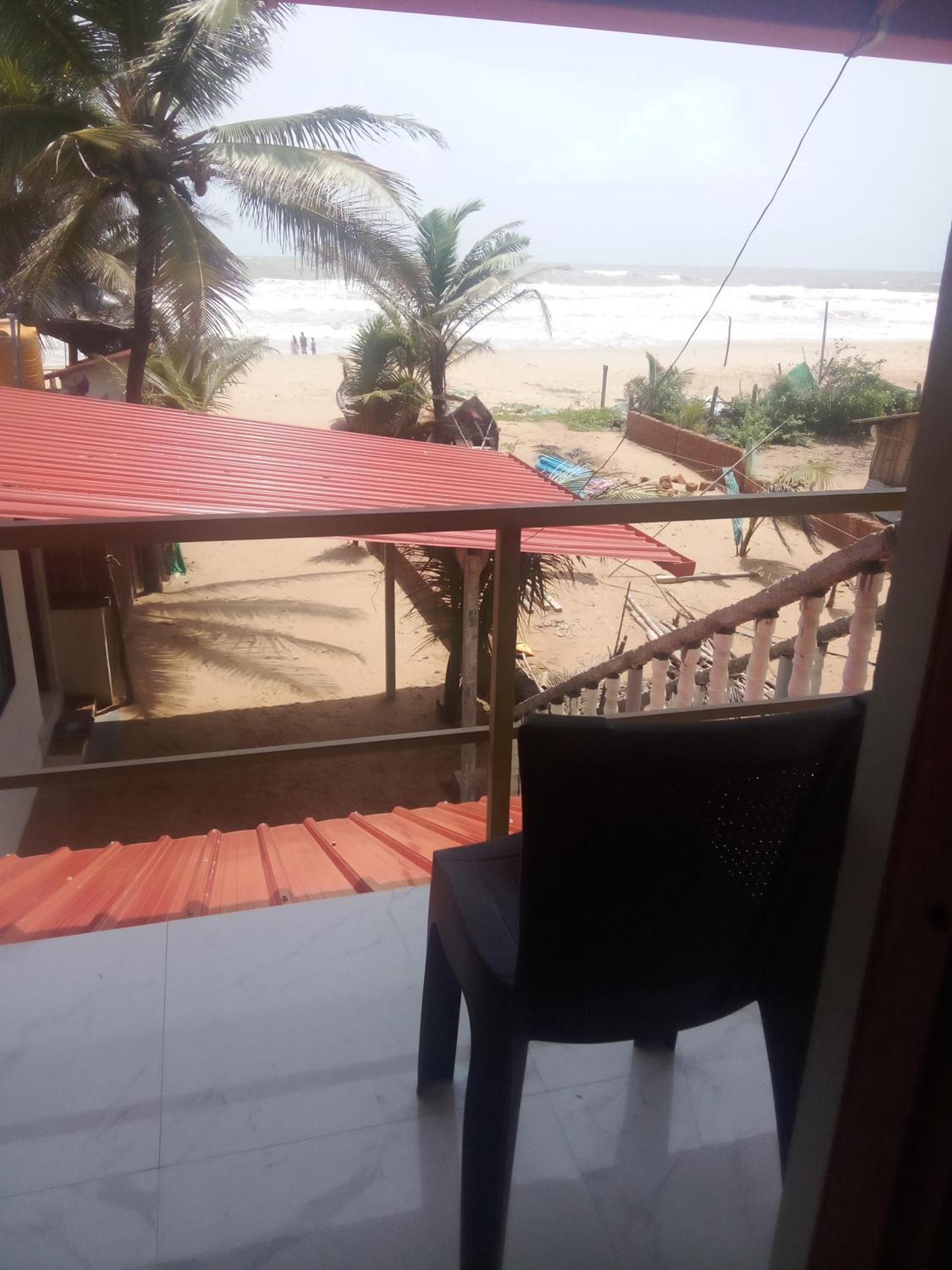 Gajananstay Beach Facing Rooms Gokarna Gokarna  Habitación foto
