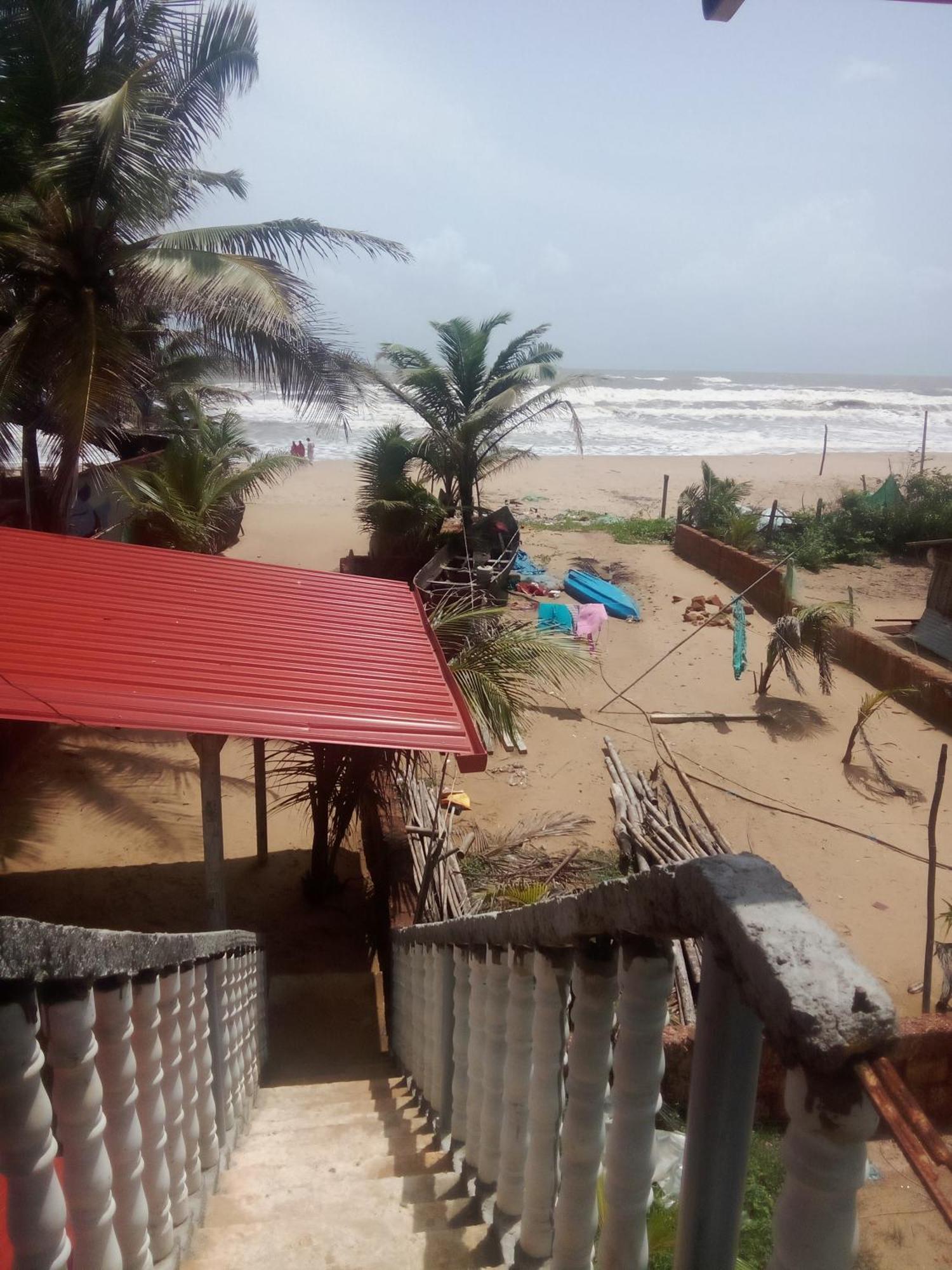 Gajananstay Beach Facing Rooms Gokarna Gokarna  Habitación foto