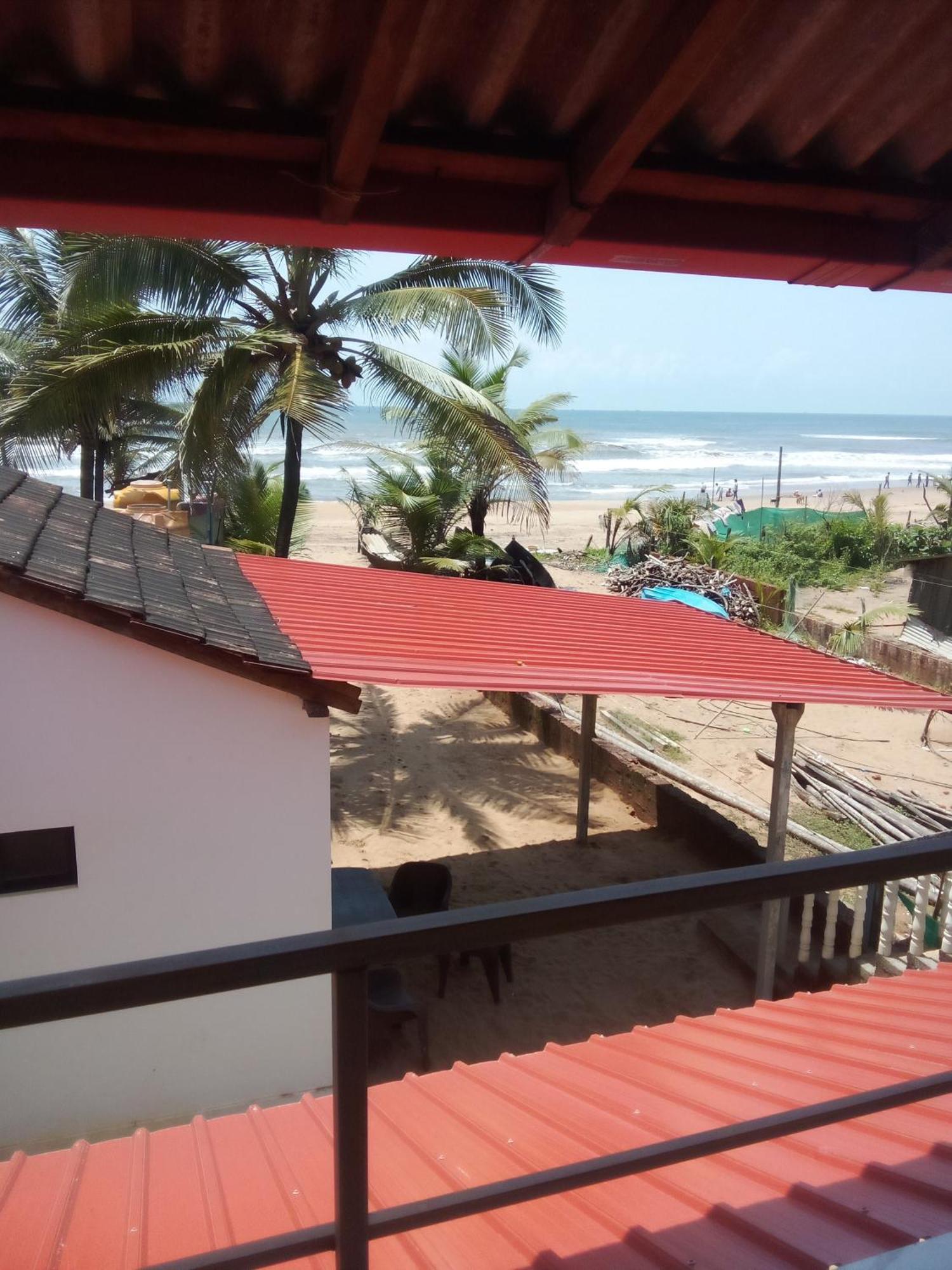 Gajananstay Beach Facing Rooms Gokarna Gokarna  Habitación foto