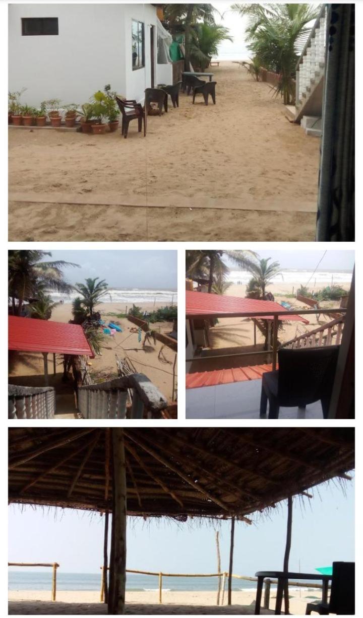 Gajananstay Beach Facing Rooms Gokarna Gokarna  Exterior foto