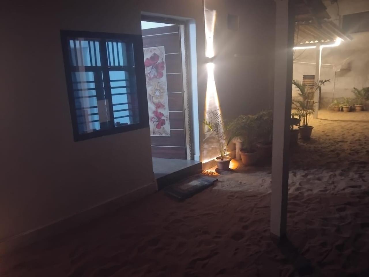 Gajananstay Beach Facing Rooms Gokarna Gokarna  Exterior foto