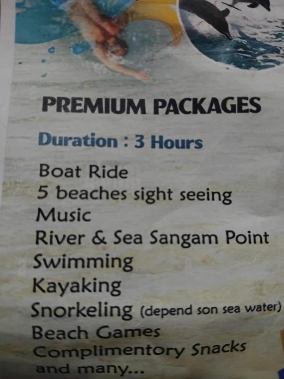 Gajananstay Beach Facing Rooms Gokarna Gokarna  Exterior foto