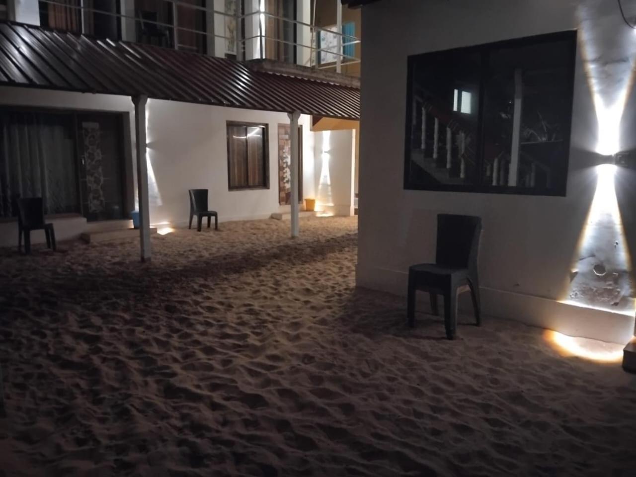 Gajananstay Beach Facing Rooms Gokarna Gokarna  Exterior foto