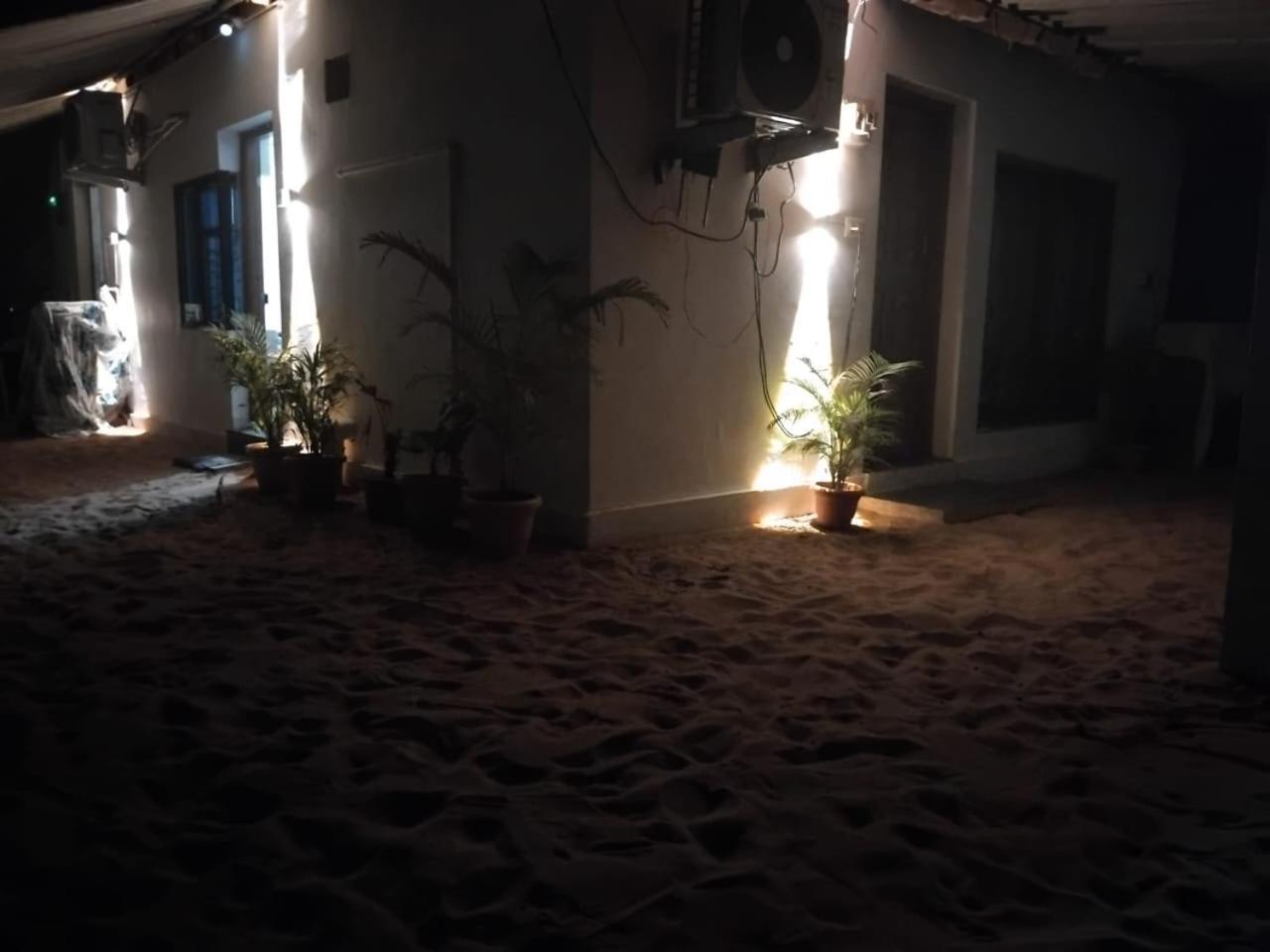 Gajananstay Beach Facing Rooms Gokarna Gokarna  Exterior foto