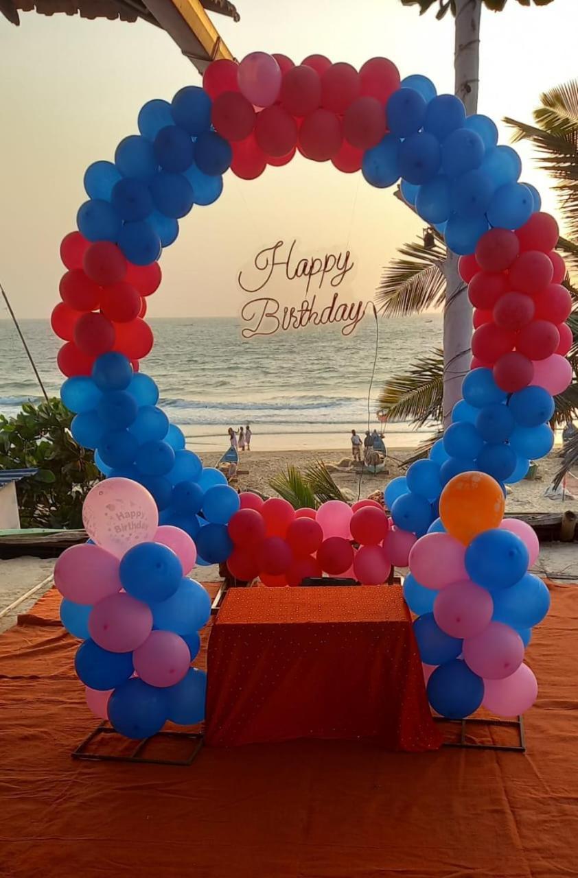 Gajananstay Beach Facing Rooms Gokarna Gokarna  Exterior foto