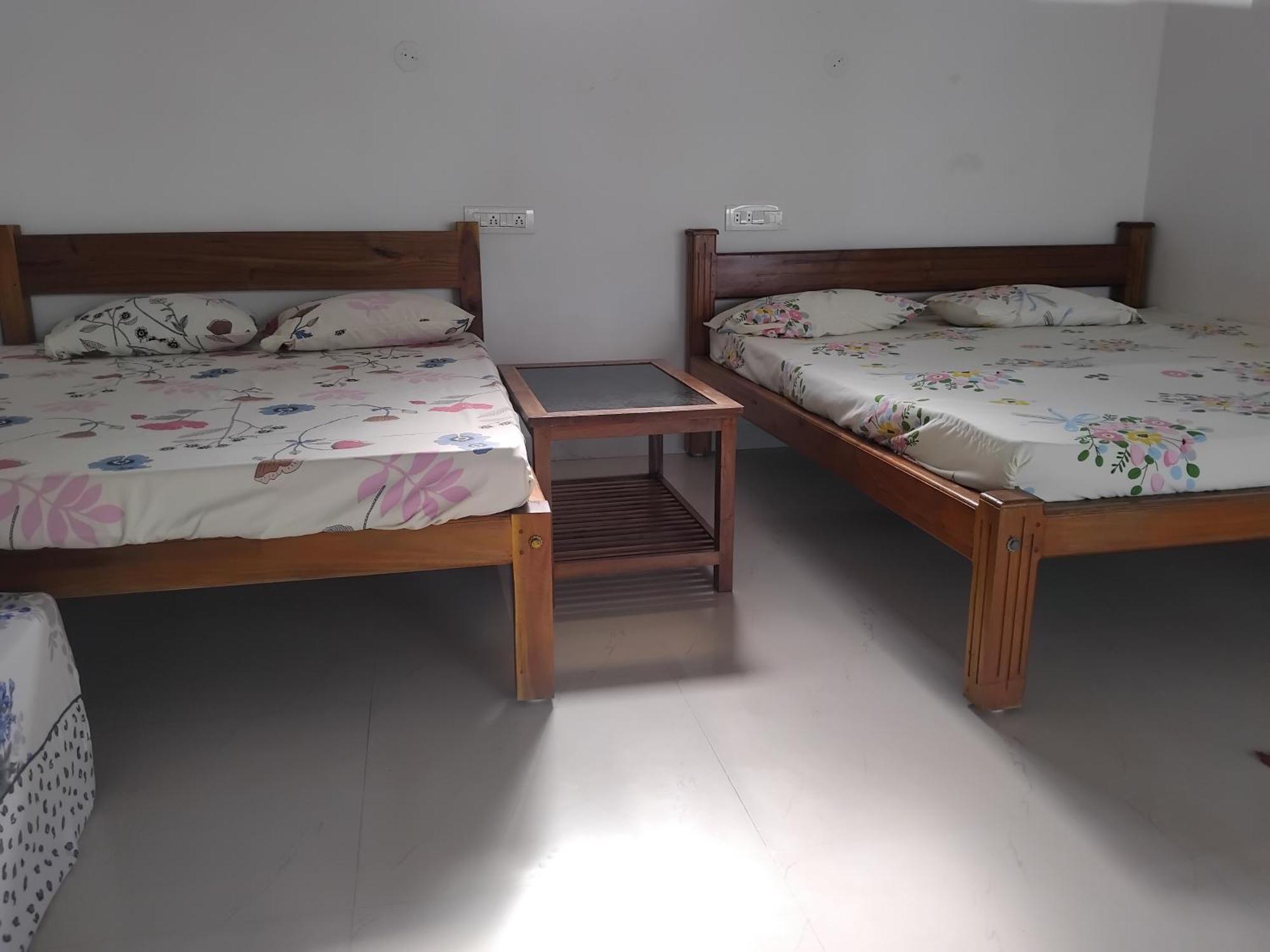 Gajananstay Beach Facing Rooms Gokarna Gokarna  Exterior foto
